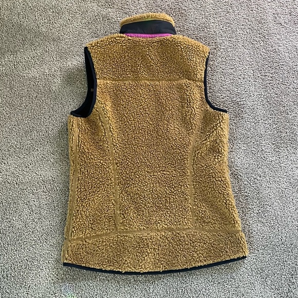Patagonia Women’s Classic Retro-X Fleece Vest Size XS - Picture 4 of 7